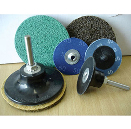 ATS Disc System Quick Change-