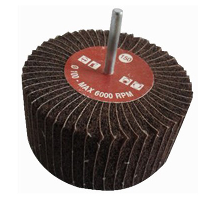 PA615 Roda da aleta Noven e intercalado-PA615 Roda Flap Noven e Interleaved