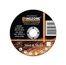 Roda de corte perfeito Line para Ston e metais não-ferrosos