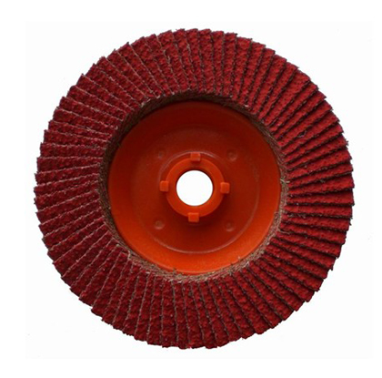 SG855 Linha de aparas Industy-Linha indústria aparas de Disco Flap
