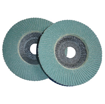 ZA765 Linha indústria Superior-ZA-Disco Flap ZA765 abrasivo Linha Superior