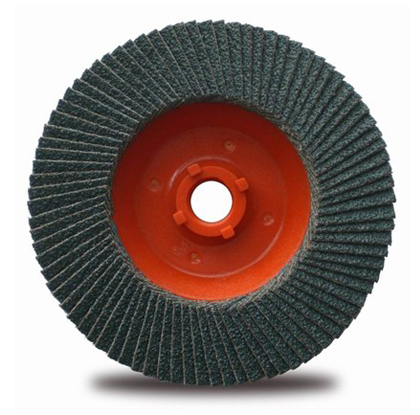 ZA765 Linha de aparas Industy-Linha indústria aparas de Disco Flap