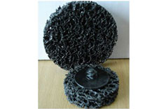 Clean & Strip Disc-quick change disc