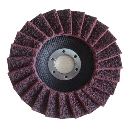 Surface Conditioning Flap Disc-Surface Conditioning Flap Disc